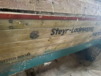 Sběrák na seno (Steyr-Daimler) - 3