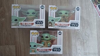 Prodám Funko POP figurky - 3