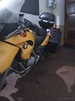 Bmw f650gs - 3