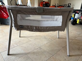 Dětská postýlka Chicco Lullago - 3