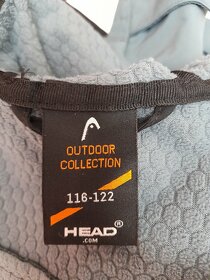 Softshellová bunda, prošívaná vesta - 3