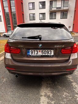 BMW 320d f31 160 kw Xdrive - 3