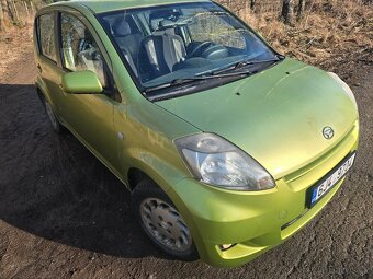 Daihatsu  Sirion - 3