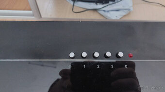 Komínová digestoř AKPO černá šíře 60 cm - 3