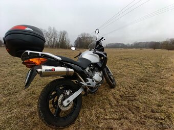 Honda Varadero 125 - 3