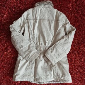 DÁMSKÝ KABÁT, PARKA, VEL.L - 3