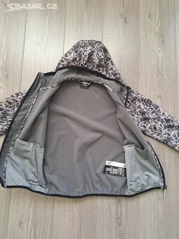 Chlapecká softsheel bunda Umbro 140cm - 3