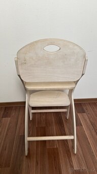 Roustoucí židle - 3