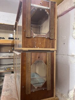 Voliera pro drobné ptactvo - 3