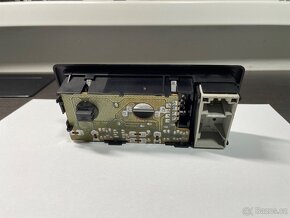 RARE originál černá stropní lampička Golf 3 - 3