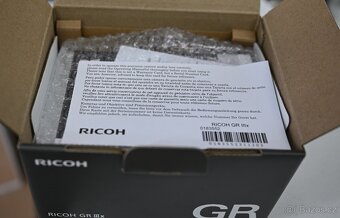 Nový Ricoh GR iiix - 3