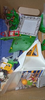 playmobil chata 3230 - 3