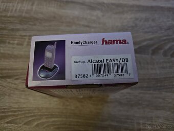 Stojanová nabíječka Hama pro Alcatel Easy/db. - 3
