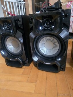 Panasonic sa-akx320 - 3