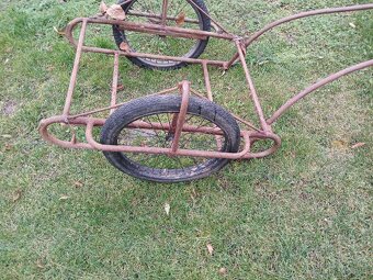 Nabízím dvoukolak - 3