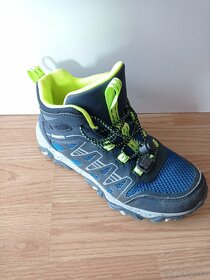 Prodám detské zimní boty - vel EU35 - 3