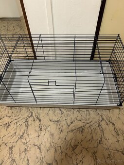 Klec pro hlodavce - 3