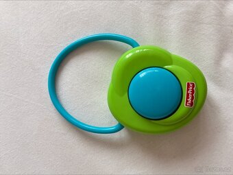 Kolototoč nad postýlku - 3