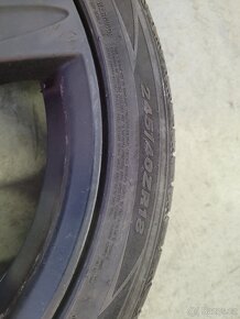 Volvo 18" letní sada - 3