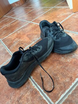 Černé boty Nike - 3