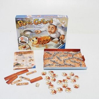 Hra Ravensburger - Panický šváb - 3