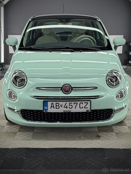 FIAT 500 0.9 LATTE MENTA - 3