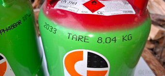 Plynová bomba Karavan - 3