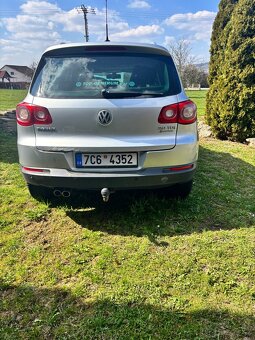 Vw tiguan 4 Motion - 3