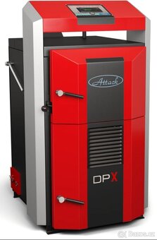 Kotel Attack dpx 25kw 5. Emisní třídy - 3