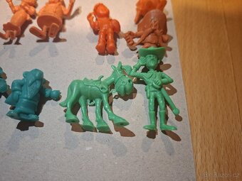 Postavičky, Asterix a Obelix, Lucky luk - 3