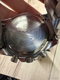 Pánské hodinky Casio Edifice EFS-S540 - 3