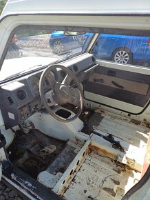 Suzuki samurai 1.3 bez TP - 3