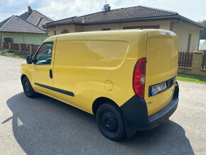 Fiat Doblo Cargo 1.6 JTD - Auto na splátky bez registru - 3