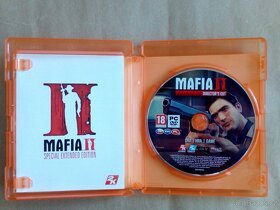 Mafia II Speciální rozšířená edice PC - 3