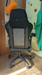 Herní židle Antares BOOST, černá/bílá - 3
