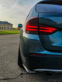 BMW X1, 119 tis km. Panorama - 3