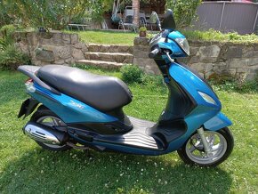 Piaggio Fly 125 rv. 2015 - 3