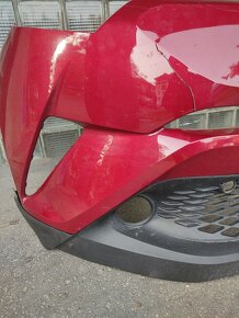 Toyota C-HR / CHR 16-19 predni naraznik (pro restaurování) - 3