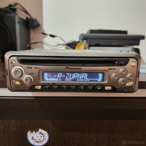 PIONEER DEH-1600R CD AUTORADIO S RDS - 3
