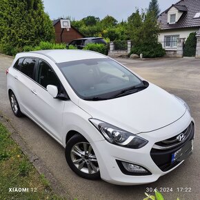 Hyundai i30 1.6 crdi možná výměna - 3