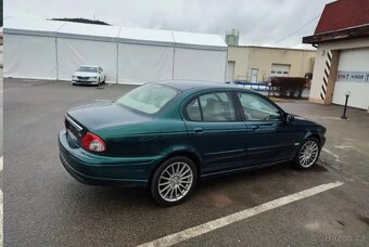 Jaguar X Type 2.2D, r.v. 2007, - 3
