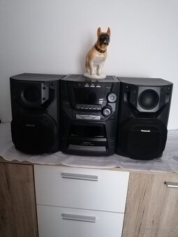 Hrací věž Panasonic - 3