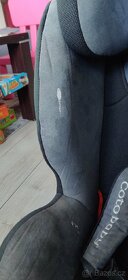 Autosedačka Coto Baby Salsa 9-36 kg - 3