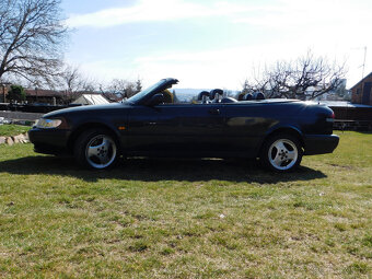 Saab 9-3 OG Cabrio - 3