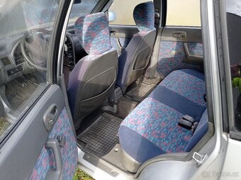 Suzuki Swift 1.3 50kw rok 99 - 3
