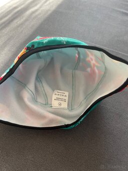 Čepice pod helmu Nové - Hikenture zelená - 3