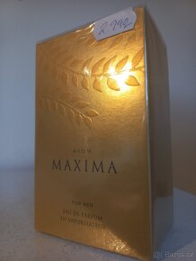 Dámský parfém MAXIMA by Dara Rolins - 3