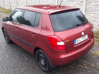 Škoda FABIA II 1.2 51kW - SPORT - 3
