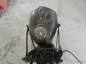 Wanderer motor Sachs 97 ccm 1938 - 3