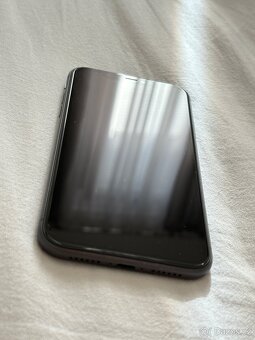 Iphone 11 128 GB v orig. obalu, bez škrábanců + POUZDRO - 3